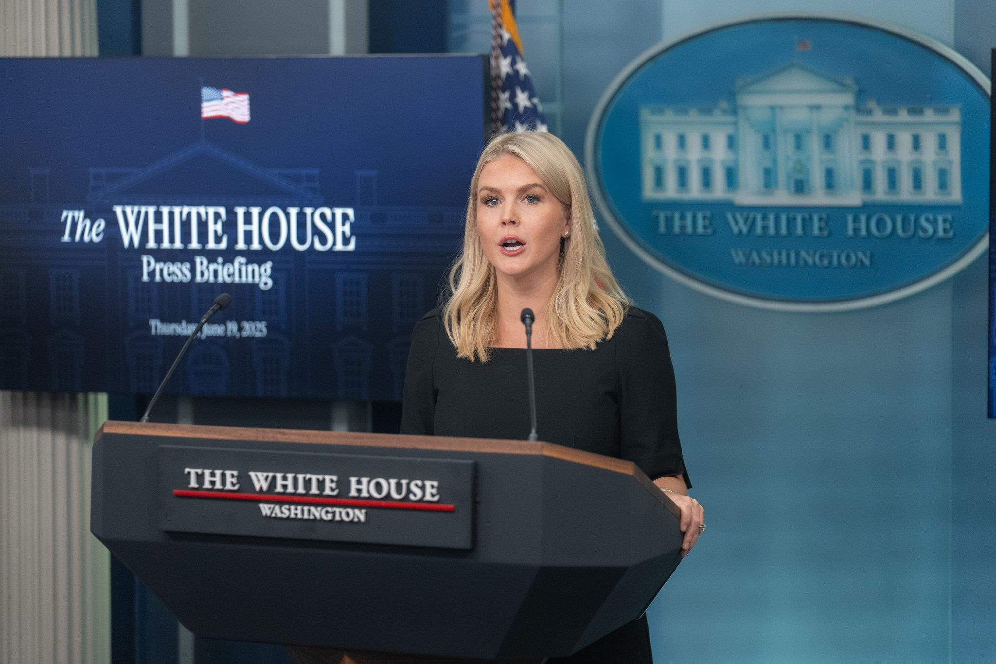 白宫称美伊首轮会谈将于11日在巴基斯坦举行 第1张 白宫称美伊首轮会谈将于11日在巴基斯坦举行 第1张