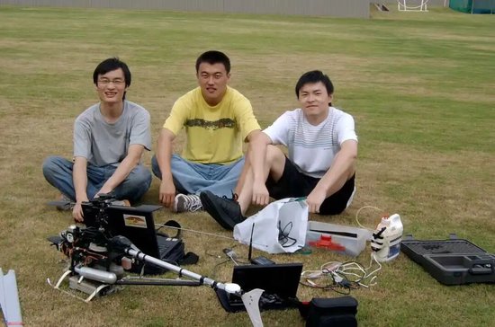 大疆汪滔:敢想是年轻人自然有的东西,俞浩很珍贵 第1张 大疆汪滔:敢想是年轻人自然有的东西,俞浩很珍贵 第1张