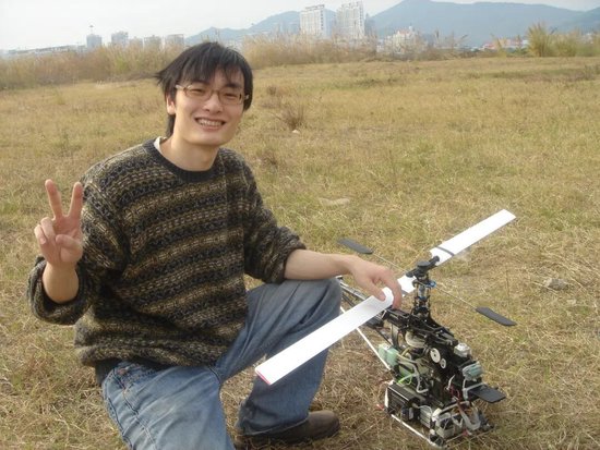 大疆汪滔:敢想是年轻人自然有的东西,俞浩很珍贵 第2张 大疆汪滔:敢想是年轻人自然有的东西,俞浩很珍贵 第2张