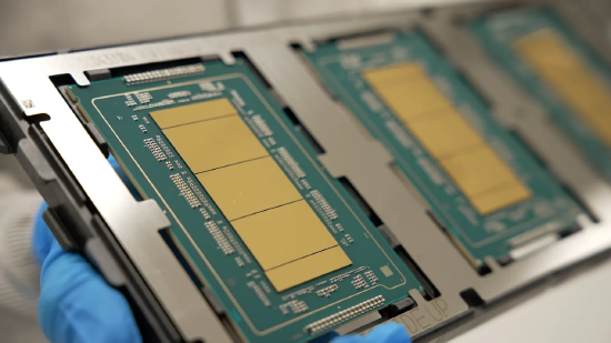 谷歌扩大与英特尔在AI芯片领域的合作 第1张 谷歌扩大与英特尔在AI芯片领域的合作 第1张