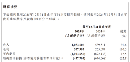 天数智芯：去年亏损加剧，推理产品以价换量毛利承压，现金流持续“失血”  第1张