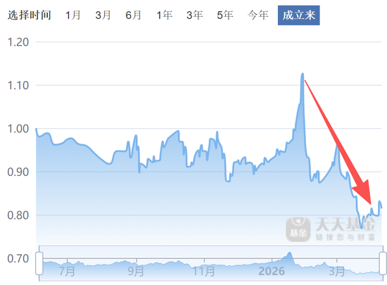 高位追有色,申万菱信高薪挖来的贾成东,让基民亏麻了 第4张 高位追有色,申万菱信高薪挖来的贾成东,让基民亏麻了 第4张